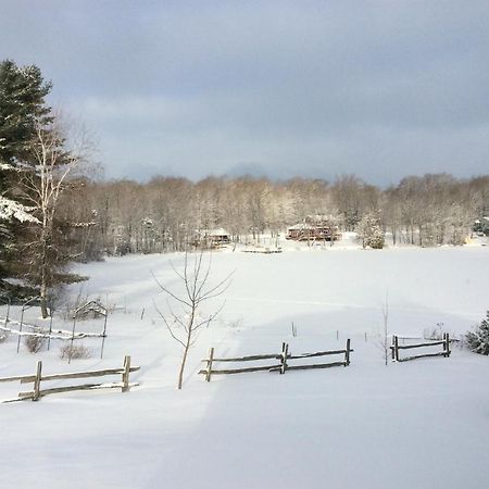Domaine Henri-Daze Villa Saint-Pierre-Baptiste ภายนอก รูปภาพ