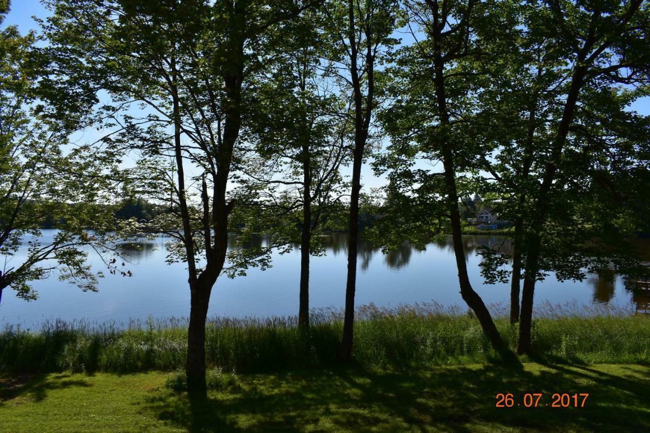 Domaine Henri-Daze Villa Saint-Pierre-Baptiste ภายนอก รูปภาพ