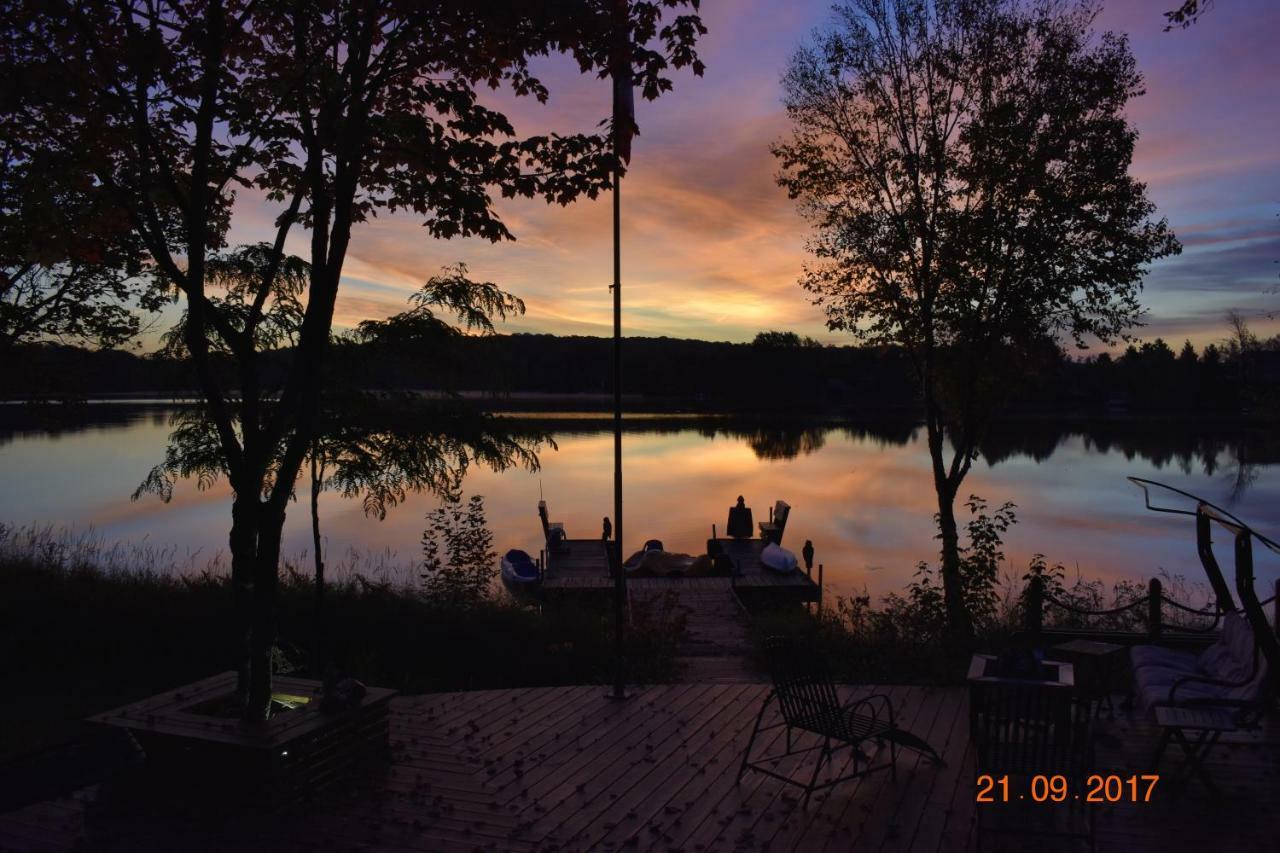 Domaine Henri-Daze Villa Saint-Pierre-Baptiste ภายนอก รูปภาพ