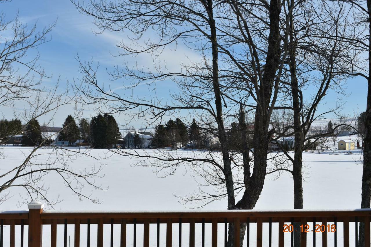 Domaine Henri-Daze Villa Saint-Pierre-Baptiste ภายนอก รูปภาพ