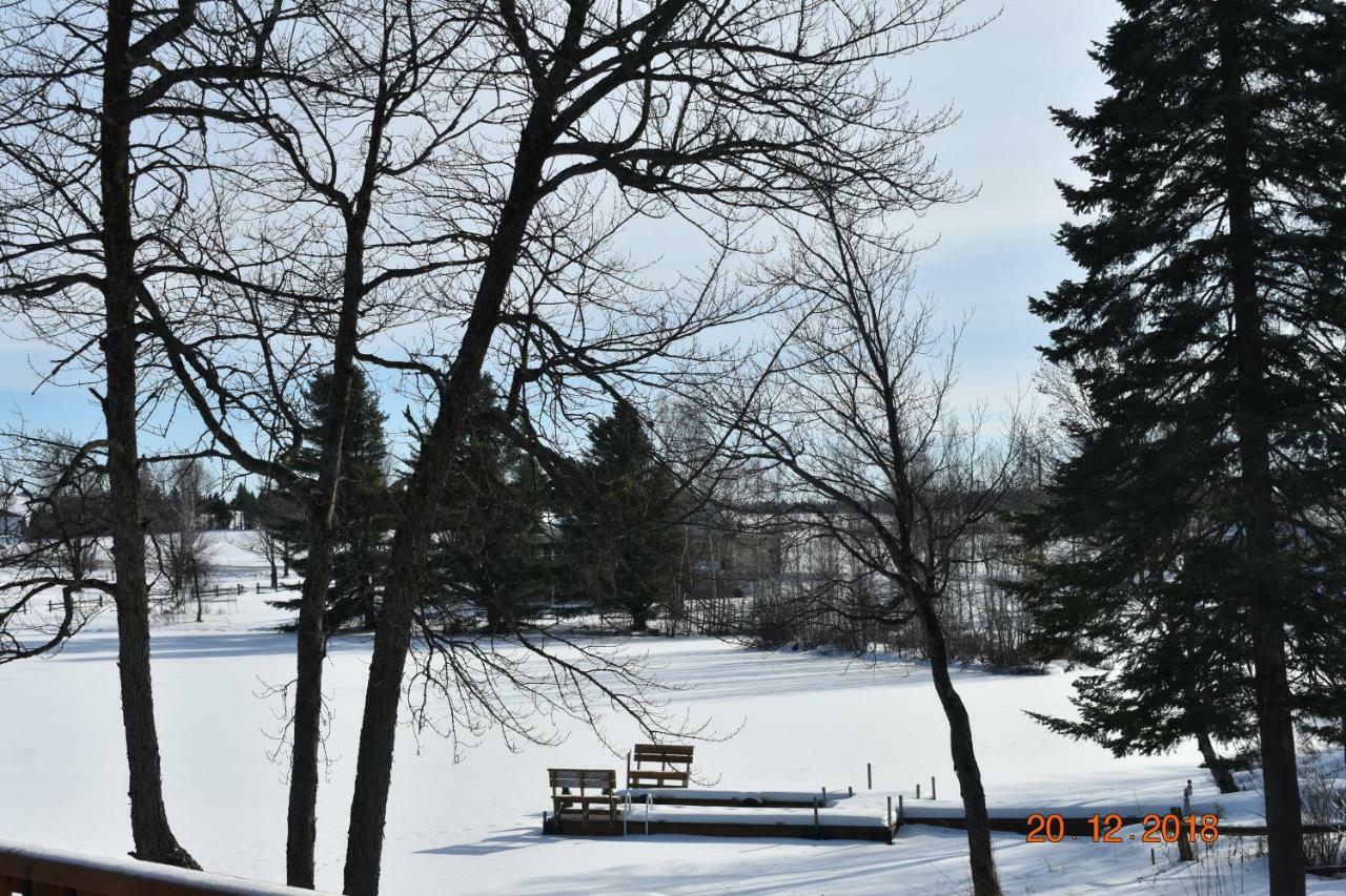 Domaine Henri-Daze Villa Saint-Pierre-Baptiste ภายนอก รูปภาพ