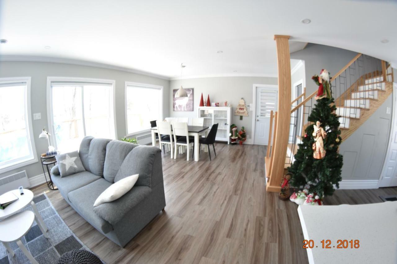 Domaine Henri-Daze Villa Saint-Pierre-Baptiste ภายนอก รูปภาพ