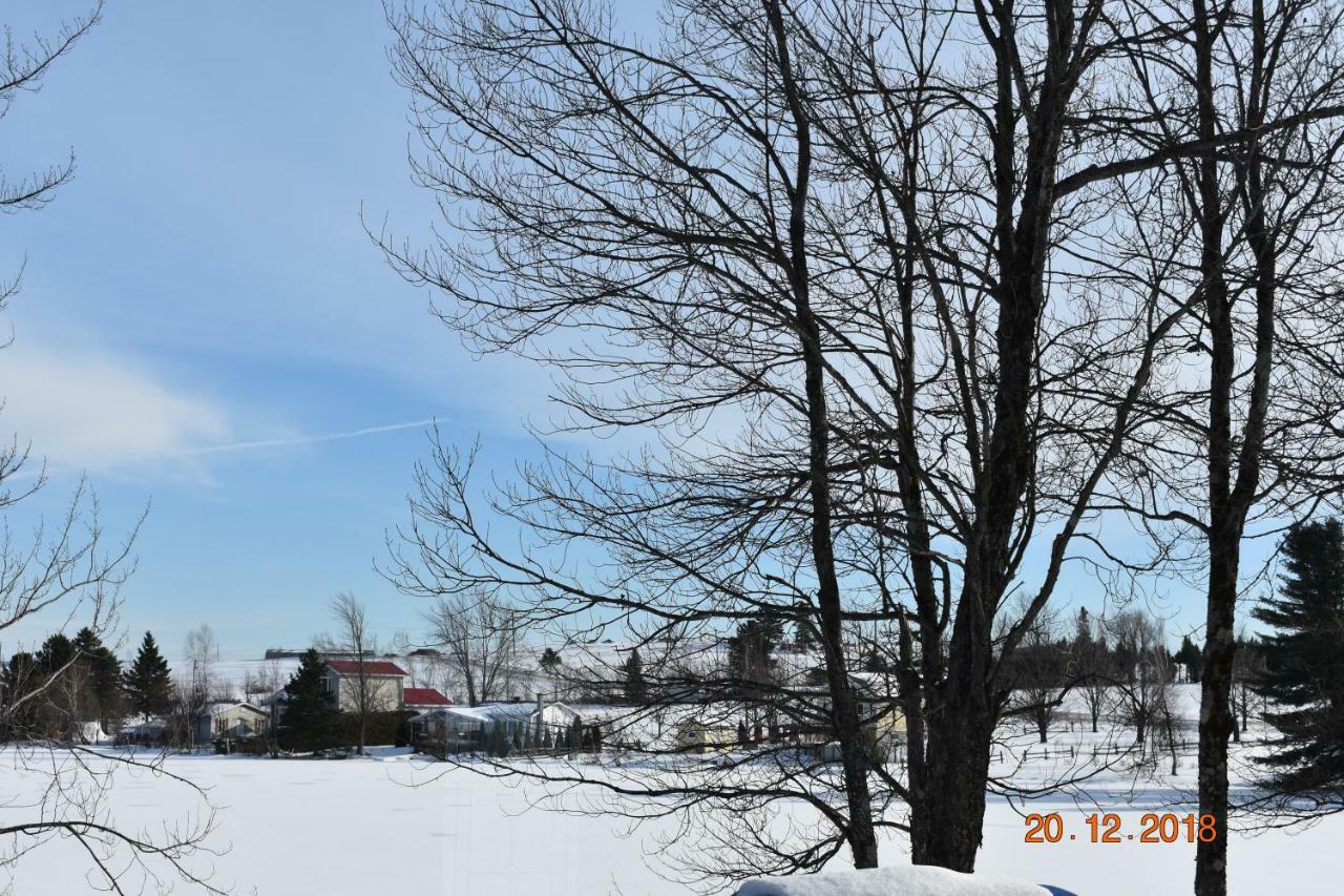 Domaine Henri-Daze Villa Saint-Pierre-Baptiste ภายนอก รูปภาพ