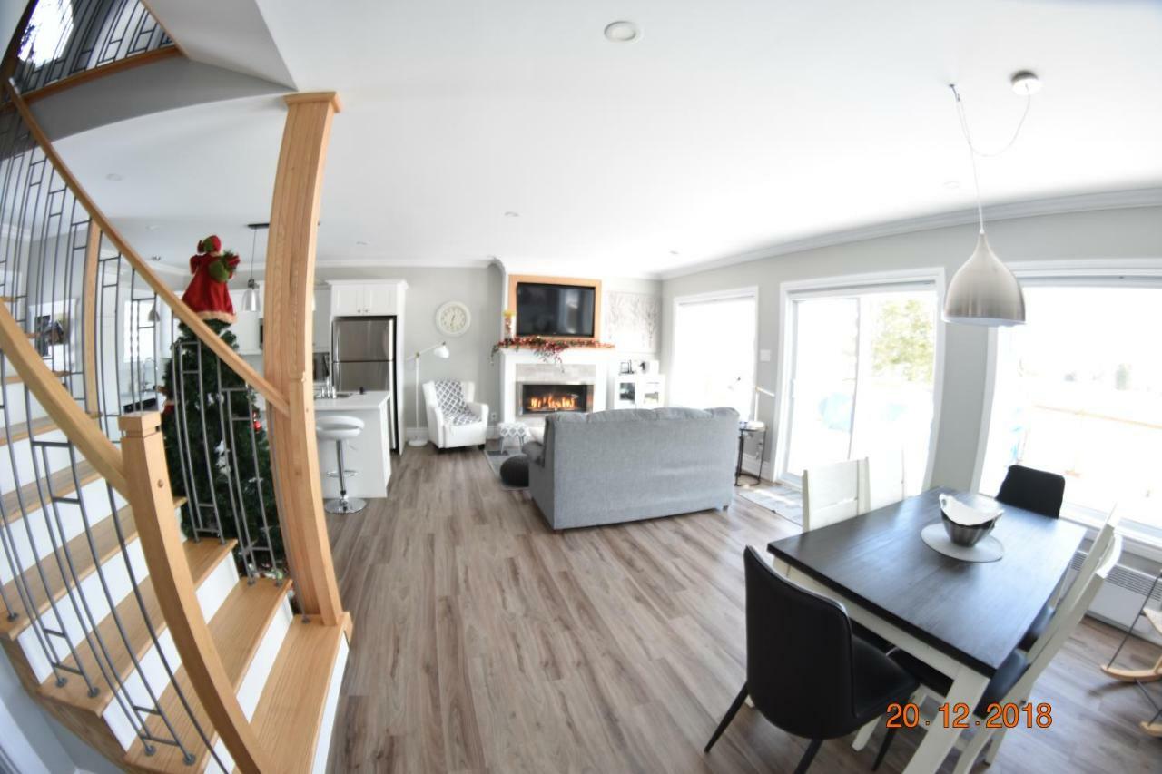 Domaine Henri-Daze Villa Saint-Pierre-Baptiste ภายนอก รูปภาพ
